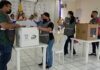 El simulacro se desarrolló a las 09:00 en las instalaciones del Colegio Ismael Pérez Pazmiño de Machala, con participación de representantes de las organizaciones políticas, que siguieron cada una de las etapas: Inauguración del Proceso Electoral; Instalación de las Juntas Receptoras del Voto; Votación, con la activación de mesas de Atención Preferente; Escrutinio y la Instalación de la Junta Provincial Electoral (JPE), en el Centro de Procesamiento Electoral, simulando el 5 de febrero día de las elecciones 2023.