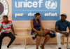 En su último informe respecto a la situación de los niños y niñas en Haití, UNICEF presenta cifras desoladoras "casi la mitad de la población haitiana necesita ayuda humanitaria". Reafirma su compromiso de ayuda y apoyo a las familias y ciudadanos del país.