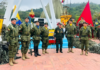 Se recordó a las glorias del ayer y hoy del Ejército Vencedor de Ecuador, que demostró gallardía, porte y presencia militar, como es característica del soldado, en las actividades que realiza en todos los rincones de la patria.