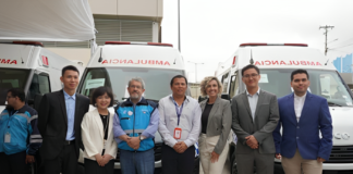 El primer lote de estos vehículos se distribuirá a zonas de difícil acceso en Esmeraldas, Carchi, Galápagos y otras provincias.