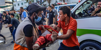 "El índice de muertes y heridas de niños es simplemente abrumador", declaró la directora regional para Oriente Medio y África, Adele Khodr.