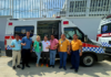 Dos ambulancias recibirá el HTD, para brindar atención oportuna de emergencias, conforme al requerimiento ciudadano.