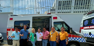 Dos ambulancias recibirá el HTD, para brindar atención oportuna de emergencias, conforme al requerimiento ciudadano.