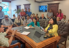Los representantes de la Asamblea Ciudadana Local y el alcalde Darío Macas, acordaron una segunda reunión de trabajo a realizarse en febrero de 2024, para dar seguimiento al cumplimiento y avance de las primeras líneas de trabajo.