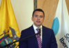 El jefe de Estado advirtió: “Hoy los vamos a combatir”, “hoy vamos a dar soluciones” y “pronto vamos a darles la paz a las familias ecuatorianas”.