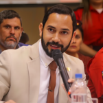 El legislador orense Carlos Rodríguez,expuso el Proyecto de Ley Reformatorio al Código Orgánico Integral Penal, enfocado en materia de seguridad ciudadana.