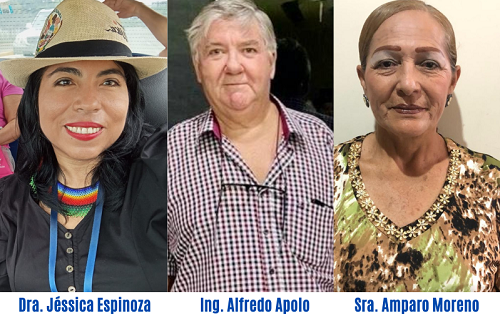 Jéssica Espinoza, destacó que ha sido un arduo trabajo que se ha logrado concretar, gracias al aporte de muchos activistas que conforman la Asamblea Ciudadana Local de Machala.
