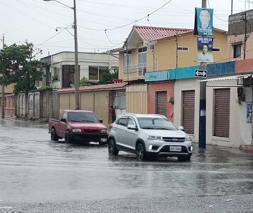 Los barrios más afectados son: “Nuevo Pilo, Buenos Aires, Independiente, Martha Bucaram, Los Esteros, Costa Azul, entre otros”, dijo Vanessa Zárate.