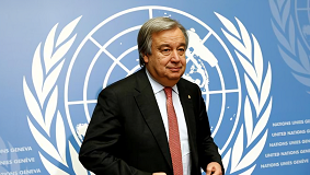 António Guterres instó a las partes del conflicto a "evitar cualquier nueva acción que pueda llevar a una gran confrontación militar en múltiples frentes".