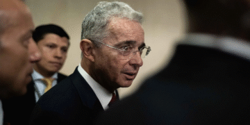 Álvaro Uribe Vélez recibió una sentencia de 12 años de cárcel